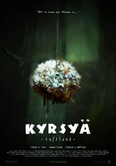 หมู่บ้านวิปริต (Kyrsyä Tuftland) 2017