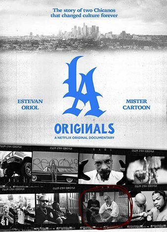 สองตำนานแห่งแอลเอ (LA Originals) 2020
