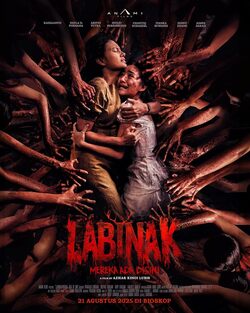 Labinak They Are Almost Us (2025)