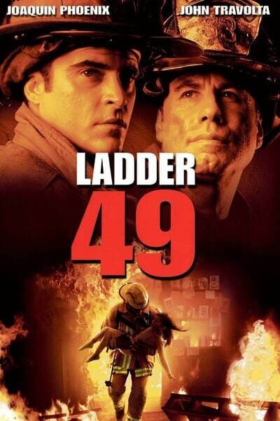 หน่วยระห่ำสู้ไฟนรก (Ladder 49) 2004