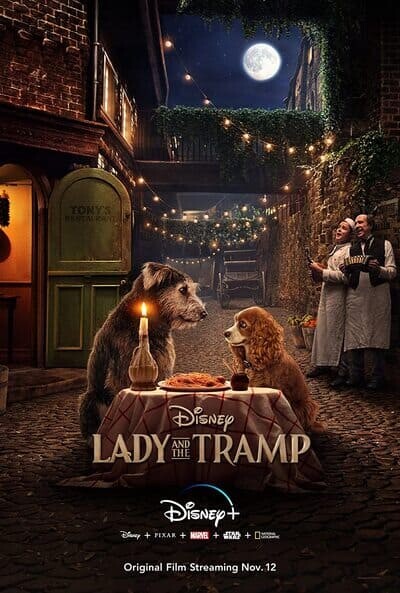 ทรามวัยกับไอ้ตูบ (Lady and the Tramp) 2019