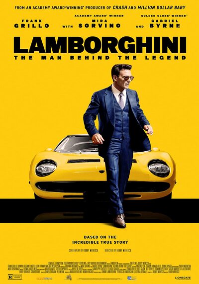 ผู้อยู่เบื้องหลังตำนาน ลัมโบร์กีนี (Lamborghini The Man Behind the Legend) 2022