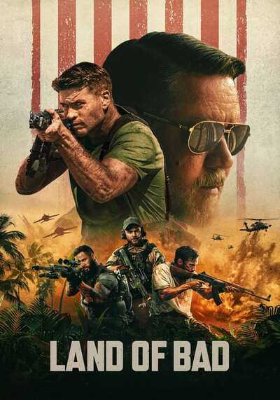 ภารกิจฝ่าแดนดิบ (Land of Bad) 2024