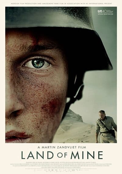สงครามชีวิต ดินแดนกับระเบิด (Land of Mine) 2015