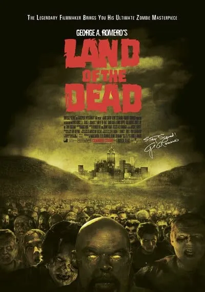 ดินแดนแห่งความตาย (Land Of The Dead) 2005
