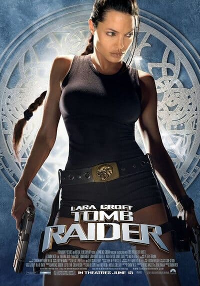 ลาร่า ครอฟท์ ทูมเรเดอร์ ภาค 1 (Lara Croft Tomb Raider 1) 2001