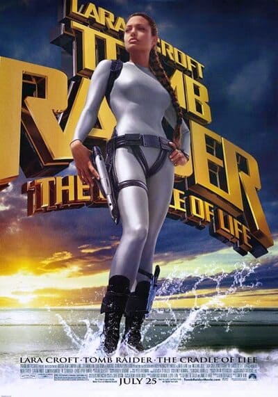 ลาร่า ครอฟท์ ทูมเรเดอร์ ภาค 2 กู้วิกฤตล่ากล่องปริศนา (Lara Croft Tomb Raider The Cradle Of Life 2) 2003