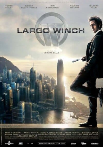 รหัสสังหารยอดคนเหนือเมฆ ภาค 1 (Largo Winch 1) 2008