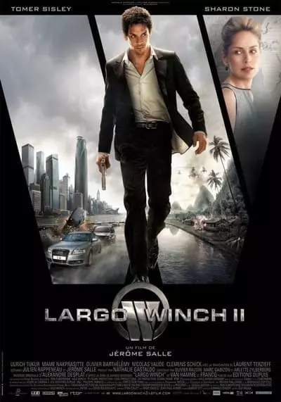ยอดคนอันตรายล่าข้ามโลก ภาค 2 (Largo Winch 2) 2011