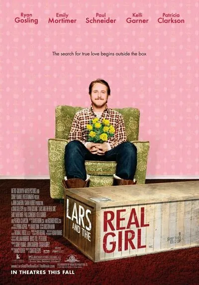 หนุ่มเจี๋ยมเจี้ยม กับสาวเทียมรักแท้ (Lars and the Real Girl) 2007