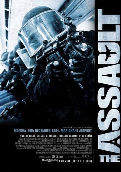 ปล้นเที่ยวบินเย้ยระฟ้า (Lassaut) 2010