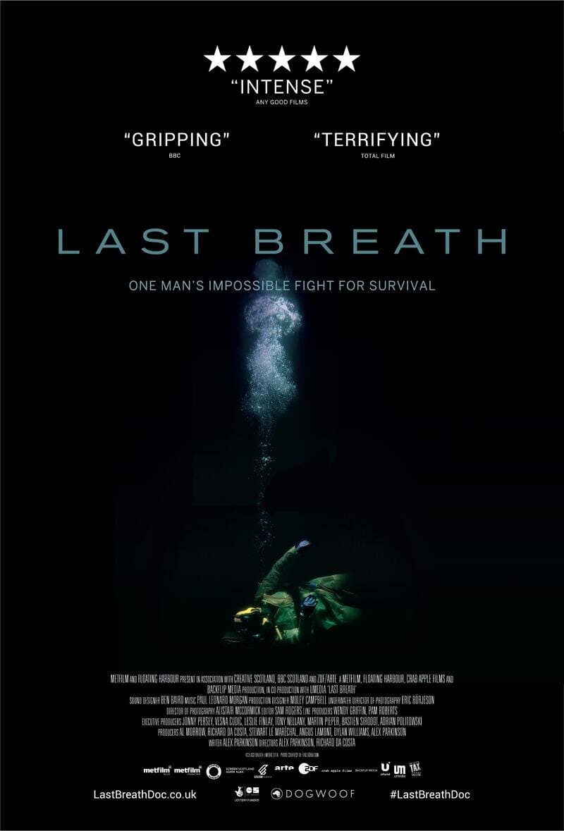 ลมหายใจสุดท้าย (Last Breath) 2019