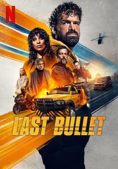 Last Bullet 3 แรงทะลุกระสุน ภาค 3 (2025)