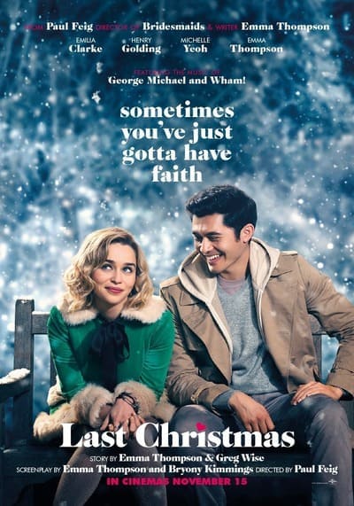 ลาสต์ คริสต์มาส (Last Christmas) 2019