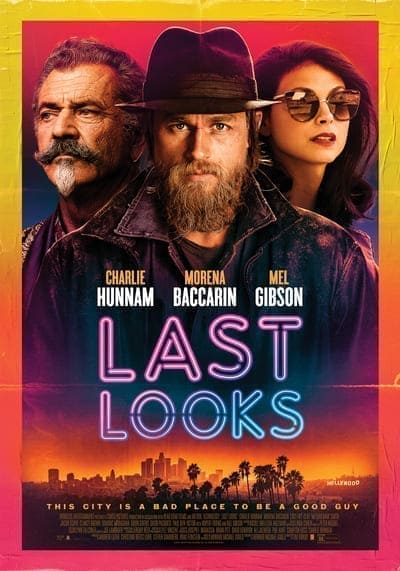 คดีป่วนพลิกฮอลลีวู้ด (Last Looks) 2021