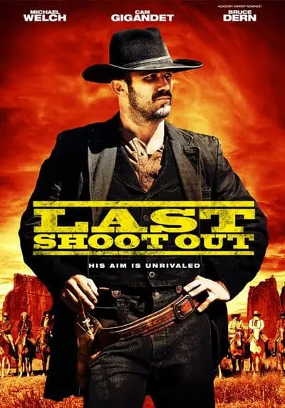 ดวลสั่งลา (Last Shoot Out) 2021