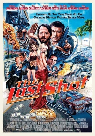 เปิดกล้องหลอกจับมาเฟีย (Last Shot) 2004