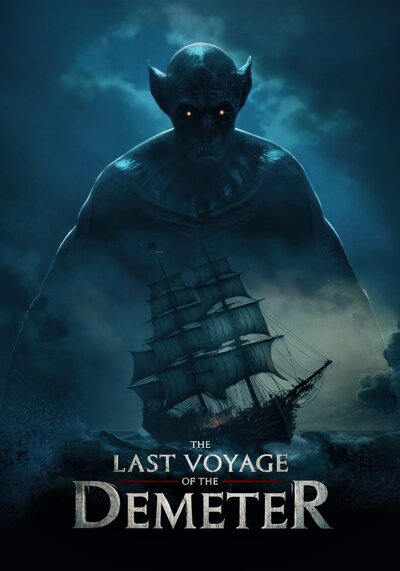 การเดินทางครั้งสุดท้ายของเดอมิเทอร์ (The Last Voyage of the Demeter) 2023