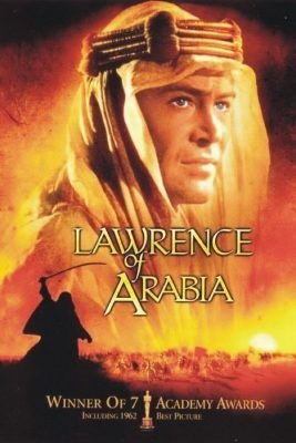 ลอเรนซ์แห่งอารเบีย (Lawrence Of Arabia) 1962