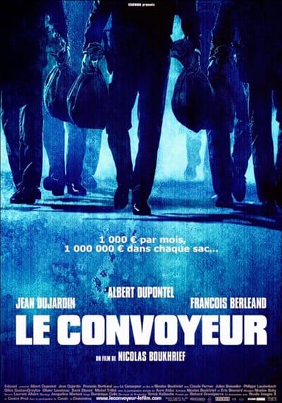 ยอดคนนักจรกรรม (Le convoyeur) 2004
