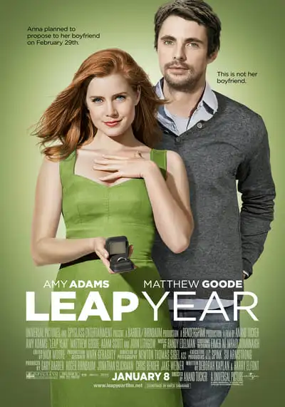 รักแท้แพ้ทางกิ๊ก (Leap Year) 2010