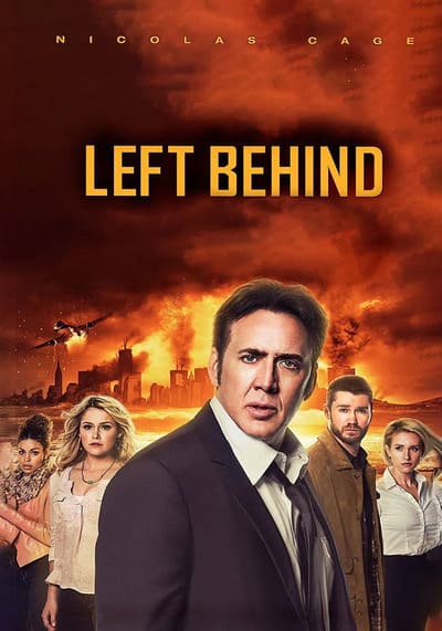 Left Behind อุบัติการณ์สวรรค์สั่ง (2014)