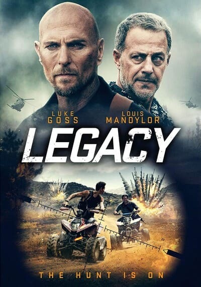 อาชญากรระดับโลก (Legacy) 2020
