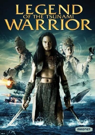 ปืนใหญ่ จอมสลัด (Legend of The Tsunami Warrior) 2008