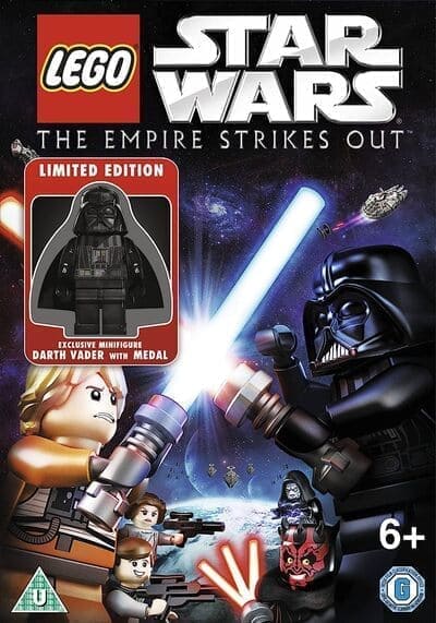 Lego Star Wars The Empire Strikes Out 2012