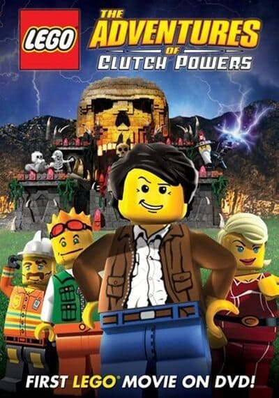 คลัทช์ เพาเวอร์ส ยอดทีมฮีโร่อัจฉริยะ (Lego The Adventures of Clutch Powers) 2010