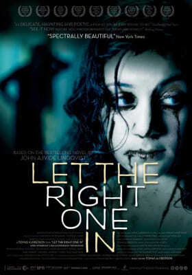 แวมไพร์ รัตติกาล (Let the Right One In) 2008