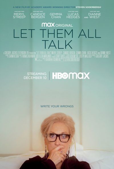 สนทนาภาษาชีวิต (Let Them All Talk) 2020