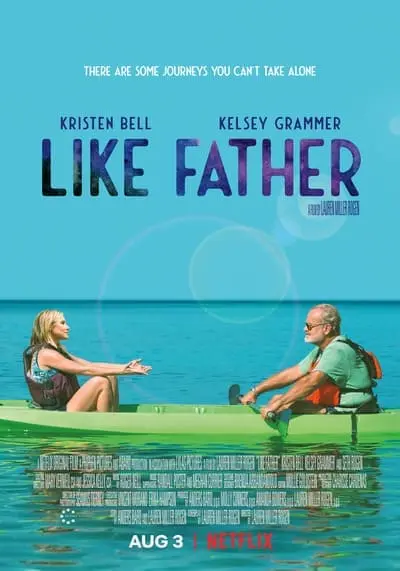 ทริปฟื้นสายสัมพันธ์ (Like Father) 2018