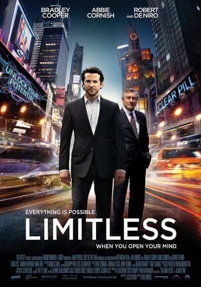 ชี้ชะตา ยาเปลี่ยนสมองคน (Limitless) 2011
