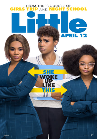 ตัวจ้อย สลับแสบ (Little) 2019