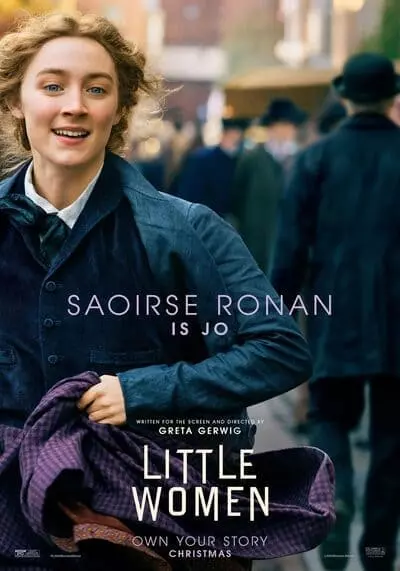 สี่ดรุณี (Little Women) 2019