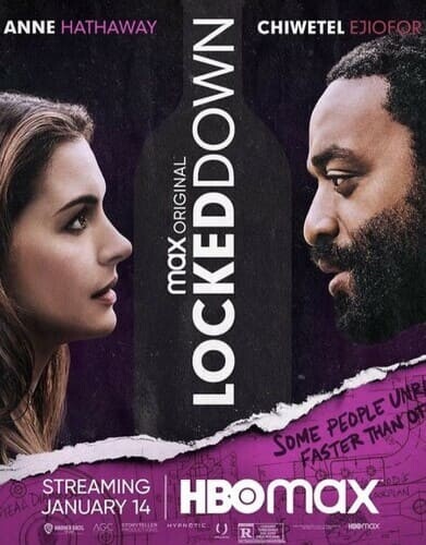 ล็อกดาวน์ (Locked Down) 2021