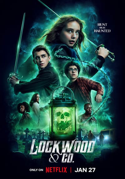 ล็อควู้ด บริษัทรับล่าผี (Lockwood & Co) 2023 Ep.1-8 จบ