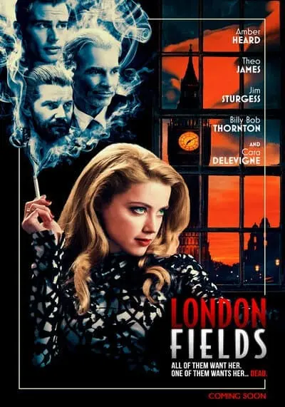 ทุ่งลอนดอน (London Fields) 2018