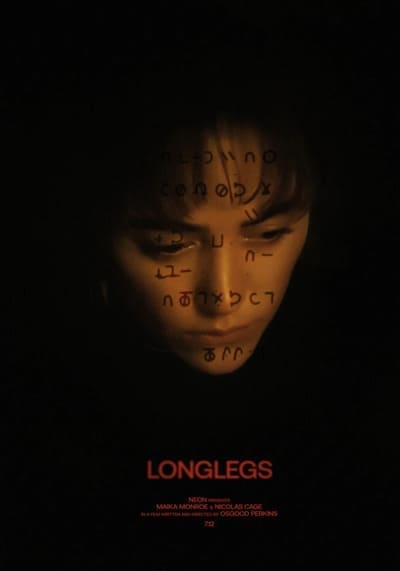 ถอดรหัสคลั่งอำมหิต (Longlegs) 2024
