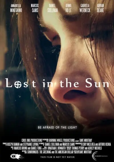 เพื่อนแท้บนทางเถื่อน (Lost in the Sun) 2015