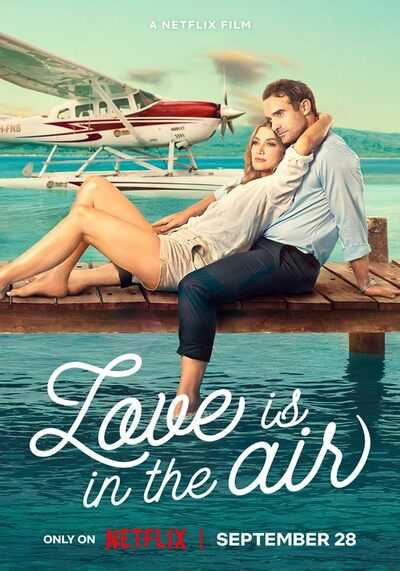 รักลอยลำ (Love Is in the Air) 2023