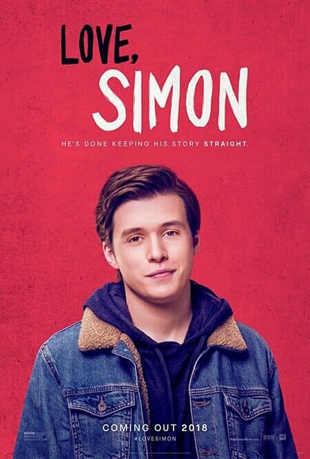 อีเมลลับฉบับ ไซมอน (Love Simon) 2018
