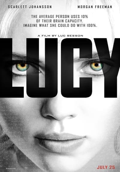 สวยพิฆาต (Lucy) 2014