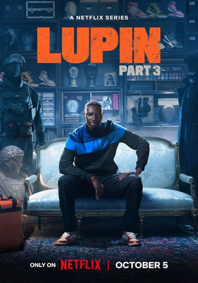 จอมโจรลูแปง (Lupin Season 3) 2023 Ep.1-7 จบ