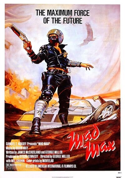 แมดแม็กซ์ ภาค 1 (Mad Max 1) 1979