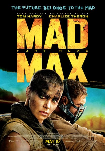 แมด แม็กซ์ ถนนโลกันตร์ (Mad Max Fury Road) 2015