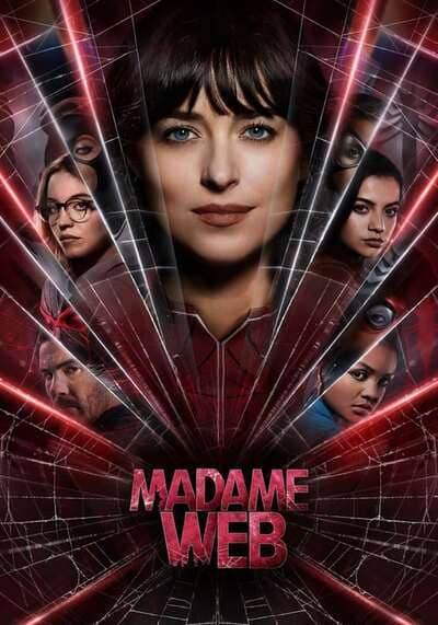 มาดามเว็บ (Madame Web) 2024