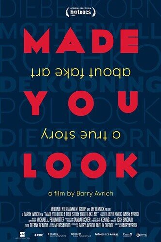 ศิลป์สร้าง งานปลอม (Made You Look A True Story About Fake Art) 2020