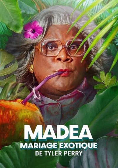 Madea’s Destination Wedding ป้าลุยแหลกแหกวิวาห์ป่วน (2025)